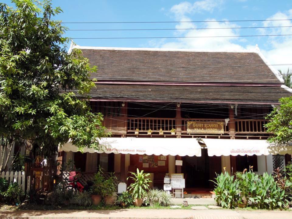 Villa Sayada Luang Prabang Ngoại thất bức ảnh