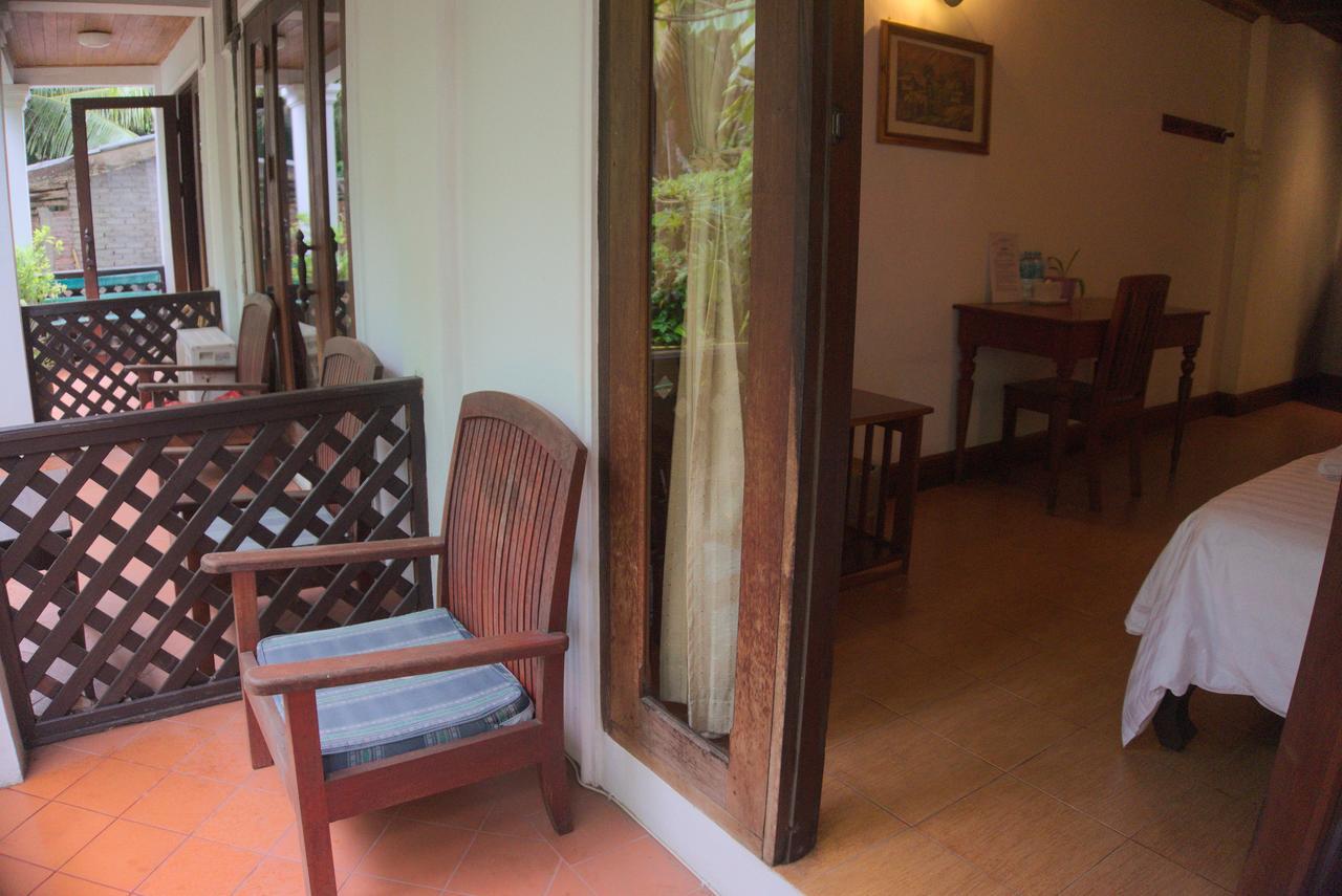 Villa Sayada Luang Prabang Ngoại thất bức ảnh