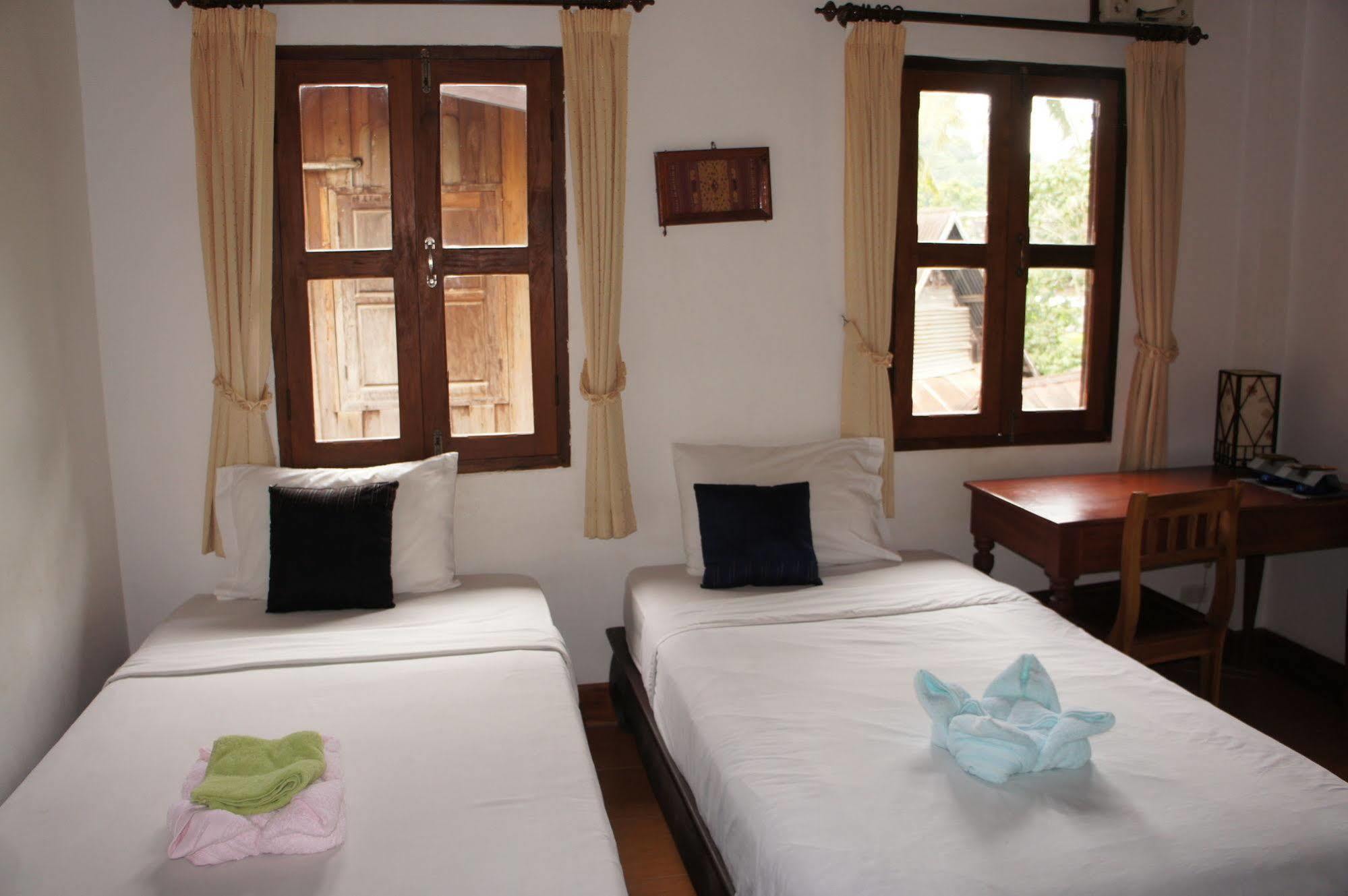 Villa Sayada Luang Prabang Ngoại thất bức ảnh