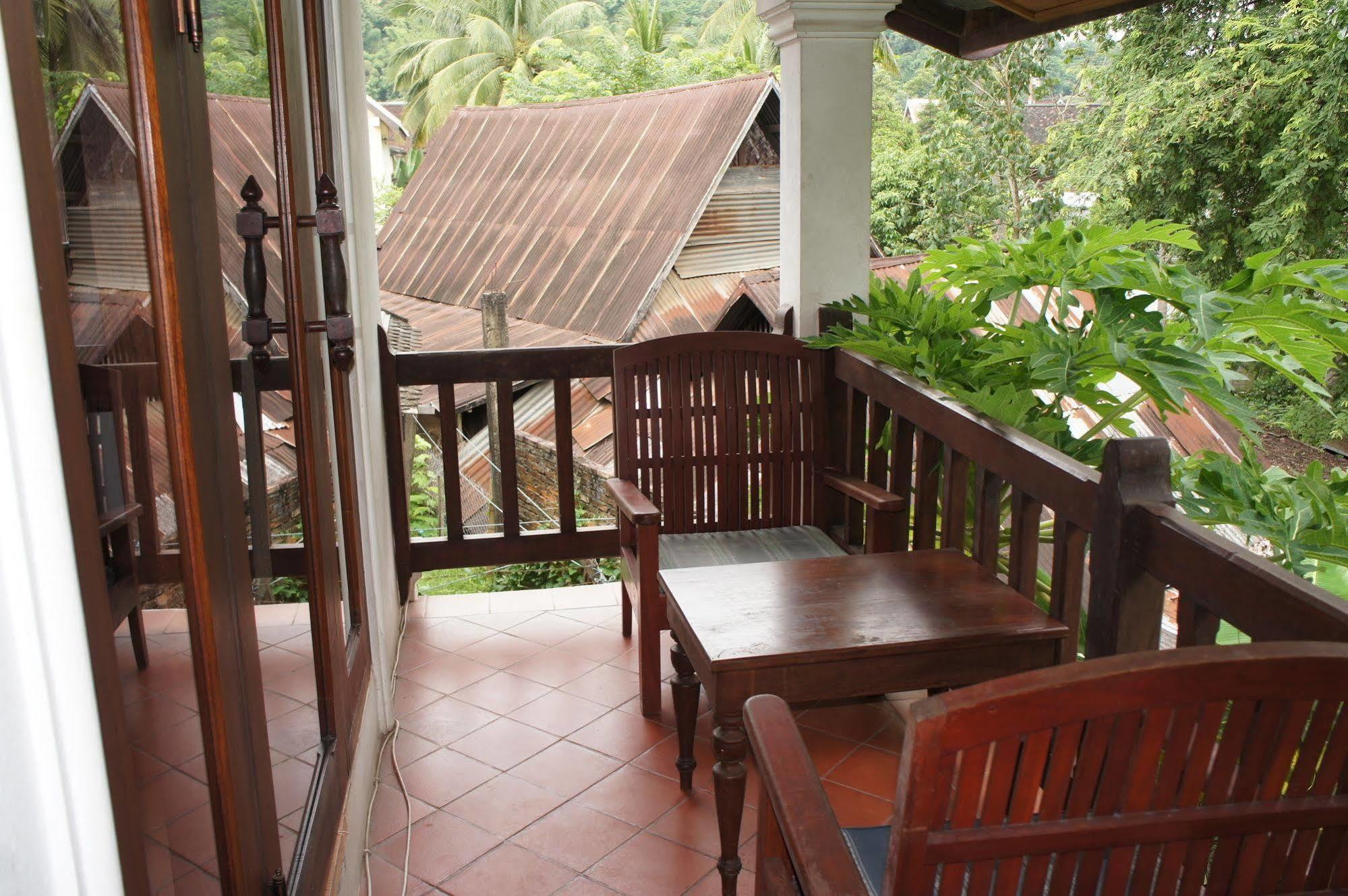 Villa Sayada Luang Prabang Ngoại thất bức ảnh