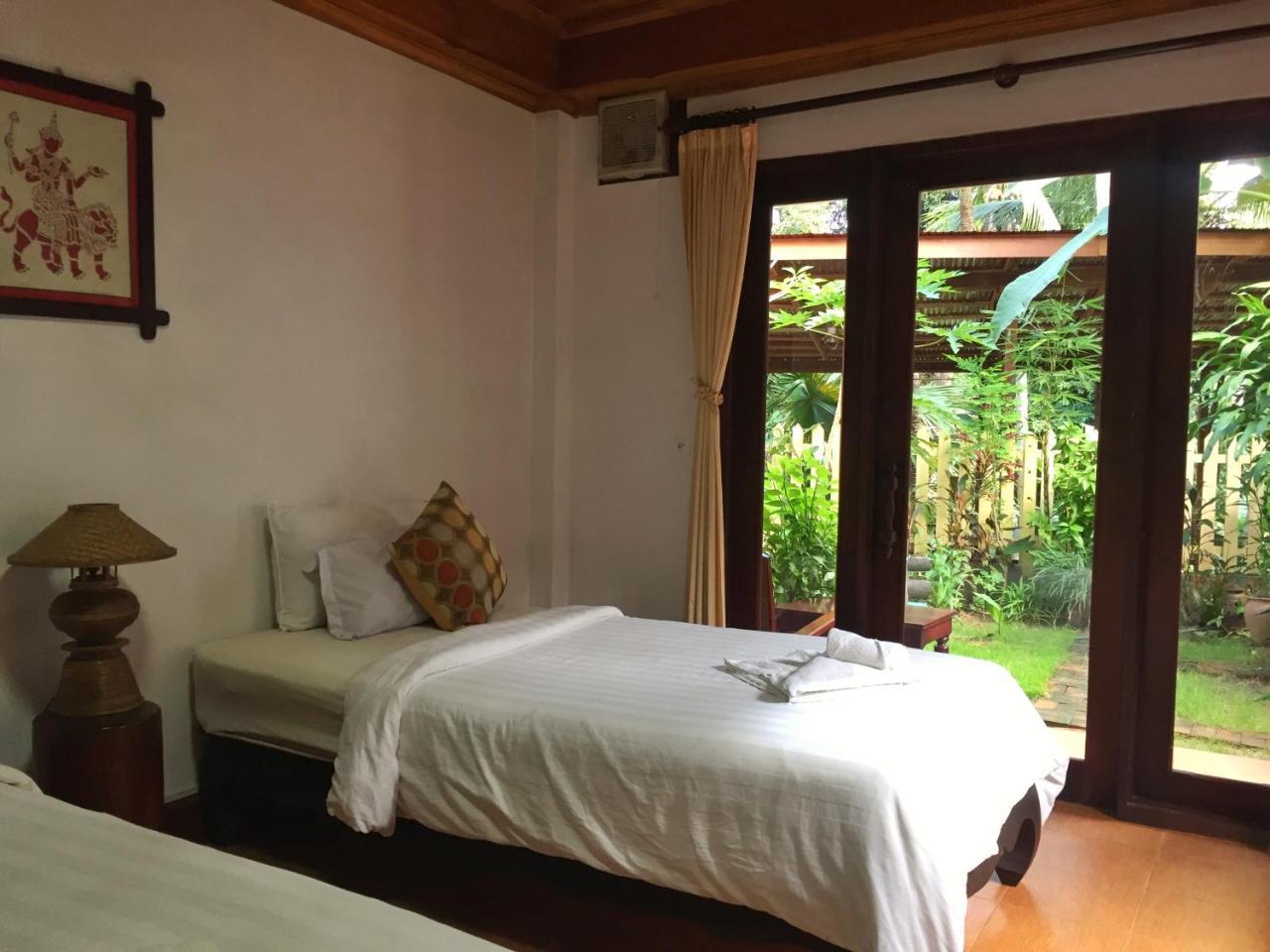 Villa Sayada Luang Prabang Ngoại thất bức ảnh