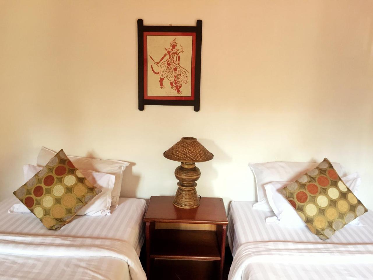 Villa Sayada Luang Prabang Ngoại thất bức ảnh