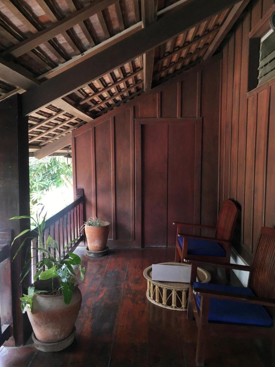 Villa Sayada Luang Prabang Ngoại thất bức ảnh