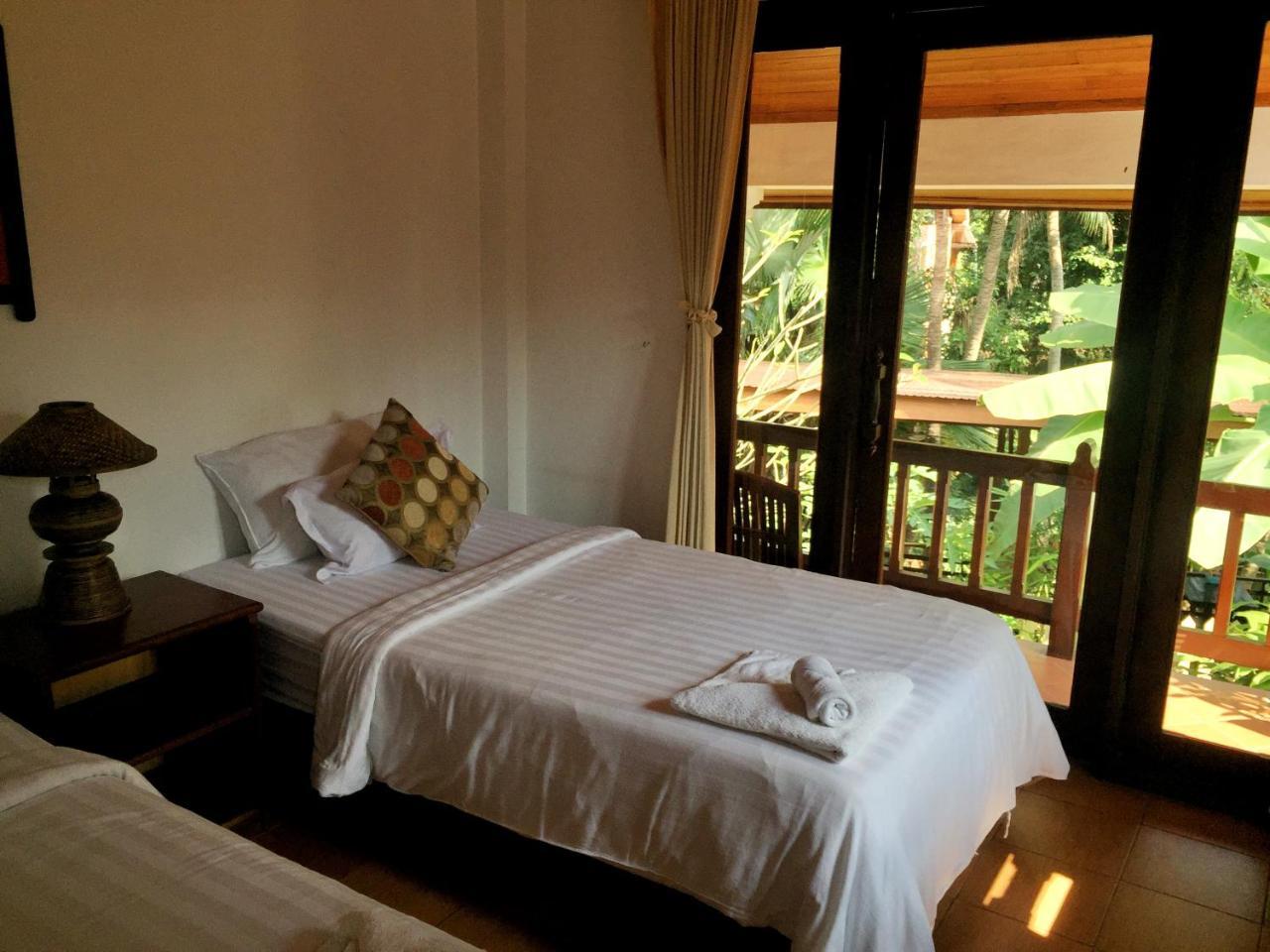 Villa Sayada Luang Prabang Ngoại thất bức ảnh