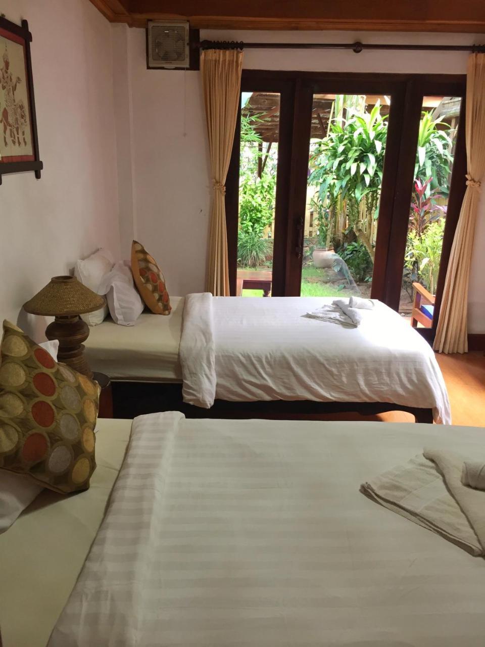 Villa Sayada Luang Prabang Ngoại thất bức ảnh