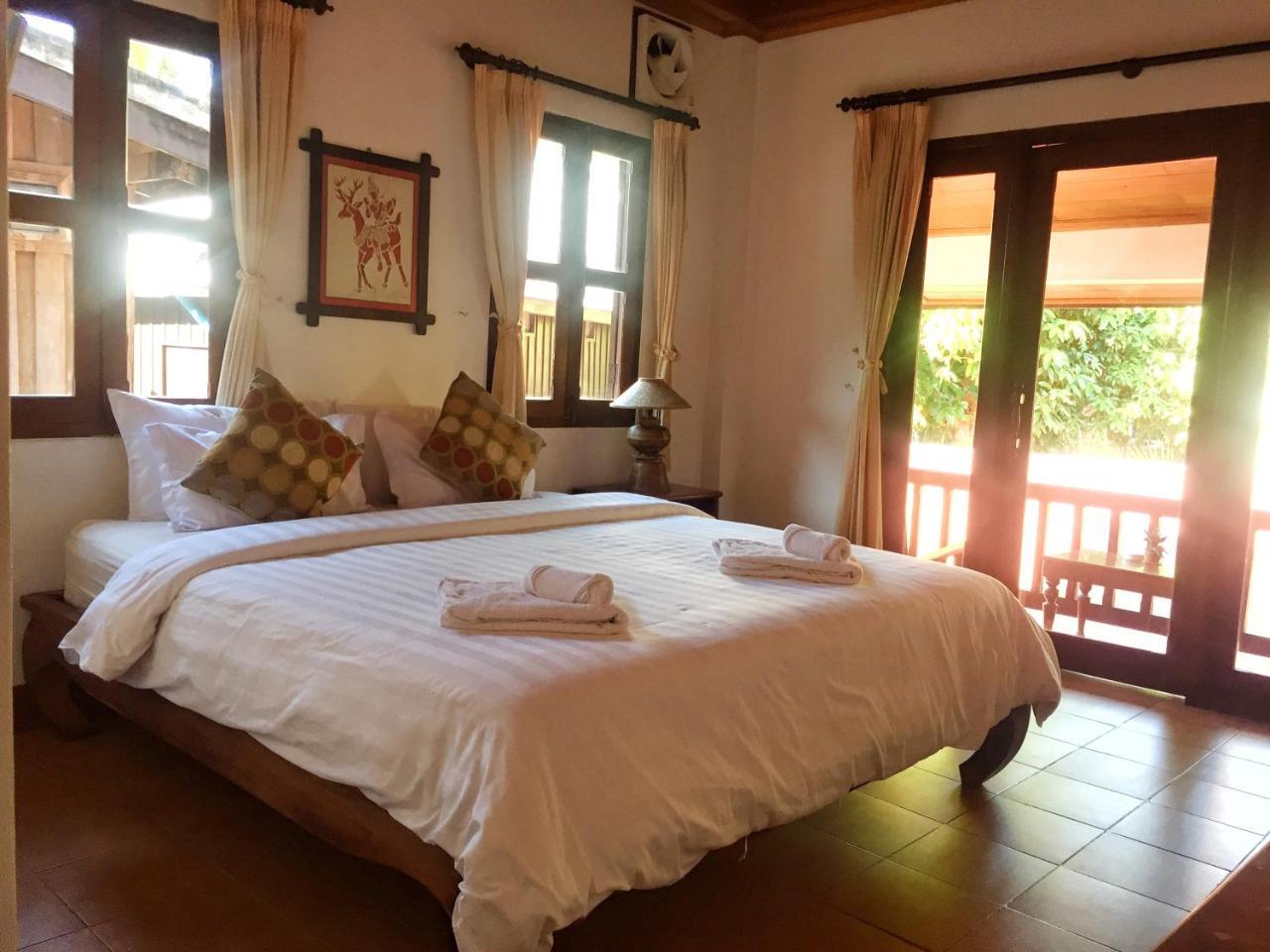 Villa Sayada Luang Prabang Ngoại thất bức ảnh