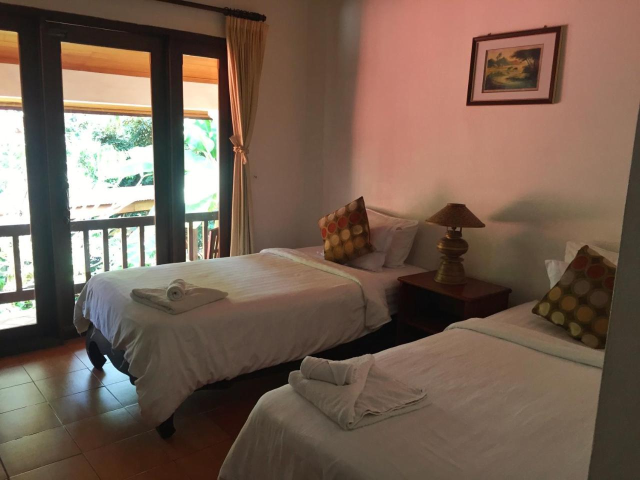 Villa Sayada Luang Prabang Ngoại thất bức ảnh